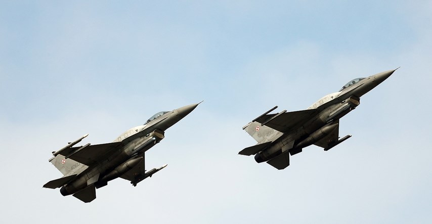 Bugarska zainteresirana za kupnju američkih F-16 zrakoplova