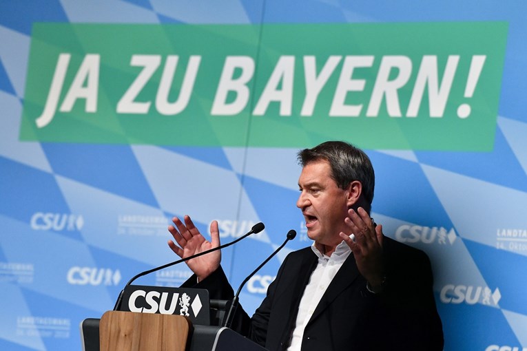 Bavarci danas izlaze na pokrajinske izbore