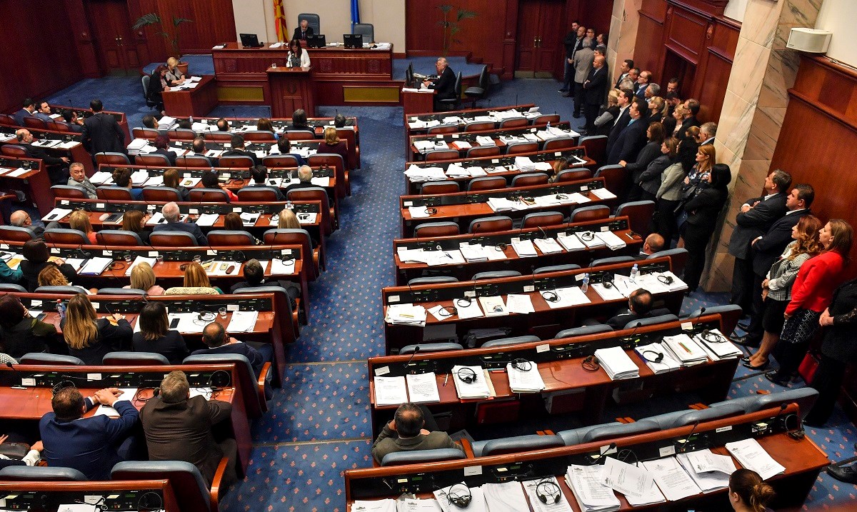 Makedonski parlament izglasao promjenu imena zemlje