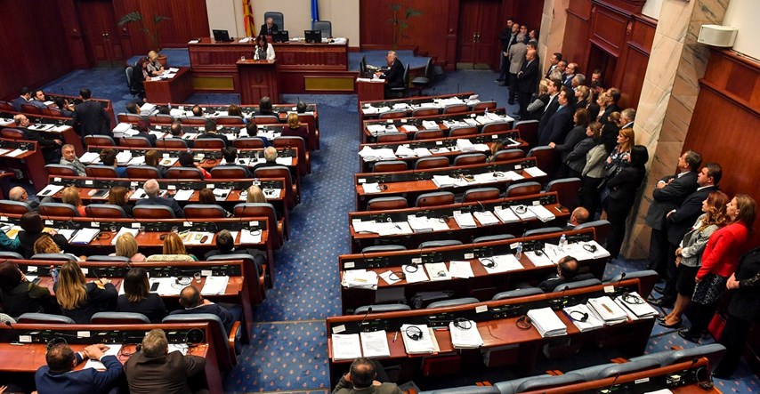 Makedonski parlament izglasao promjenu imena zemlje