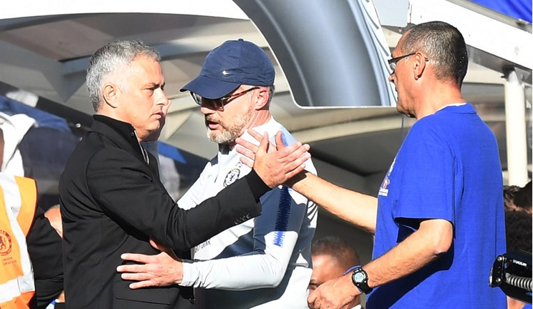 Mourinho se oglasio nakon kaosa: "Sad će opet biti da je Jose ovakav ili onakav"