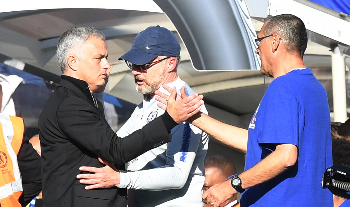 Sarri otkrio što misli o Mourinhu i koji kolega mu je najdraži