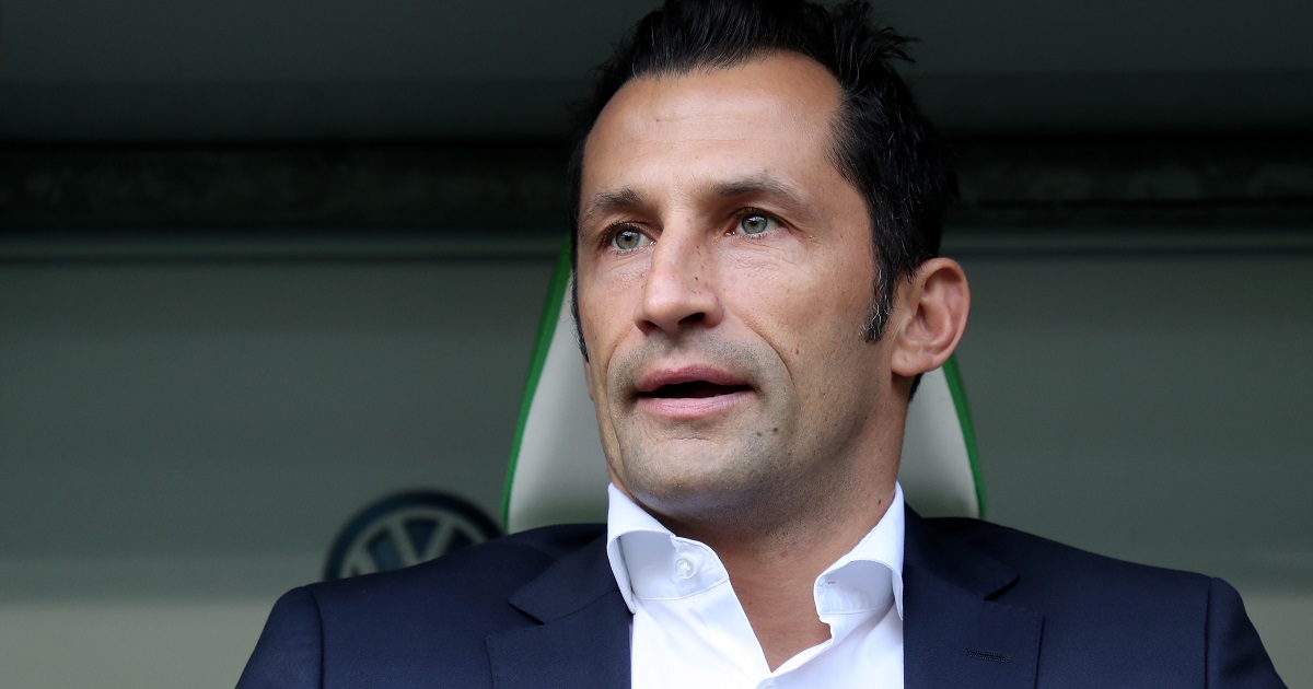 Salihamidžić: Ako ne postanemo prvaci, bit će to usr*na sezona