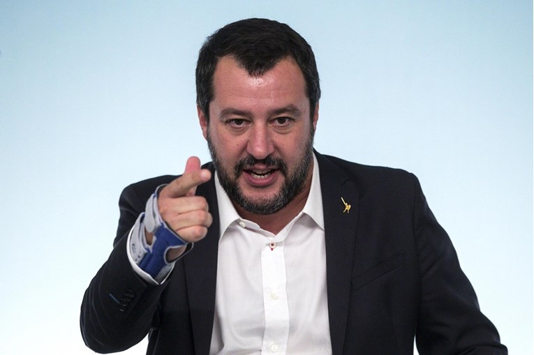 Talijanski sud odlučio da Salvini nije kriv za zadržavanje migranata