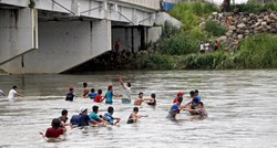 Gvatemalske vlasti vraćaju dvije tisuće migranata u Honduras
