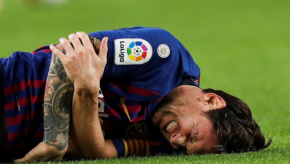 Službeno: Messi u sastavu za utakmicu s Interom