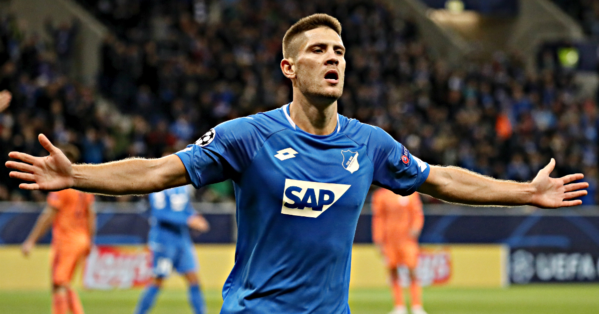Kramarić: Malo mi klubova može pružiti isto što i Hoffenheim, možda i ostanem