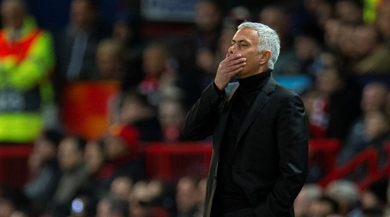 Mourinho nagazio igrače nakon pobjede: Trebali smo gubiti 6:2, bili smo očajni