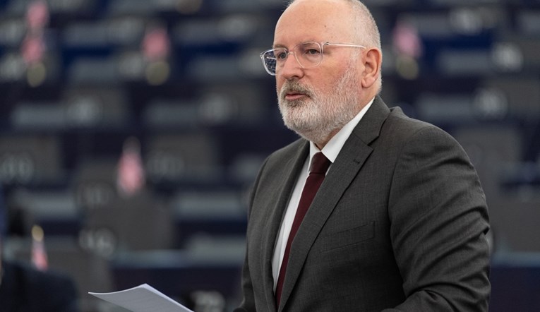Frans Timmermans bit će kandidat europskih socijalista za predsjednika Komisije