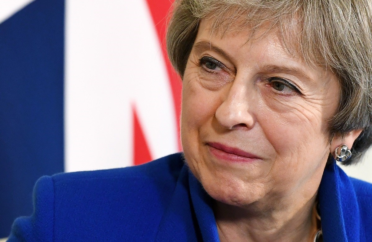 May osigurala da Britanija ostane u carinskoj uniji nakon Brexita?