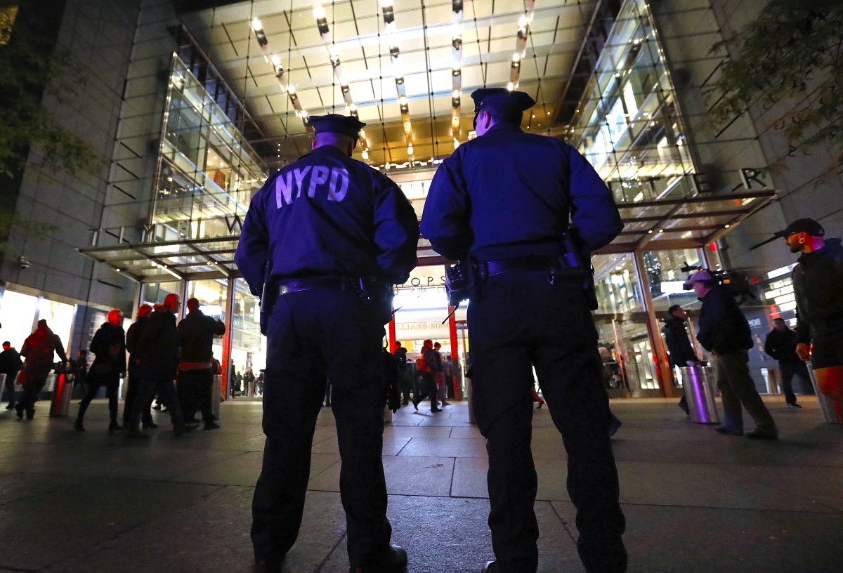 Zbog dojave o pet bombi evakuiran CNN u New Yorku, bio je prekinut program