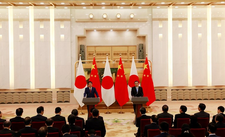 Kina i Japan potpisali niz sporazuma: "Ovo je povijesna prekretnica"