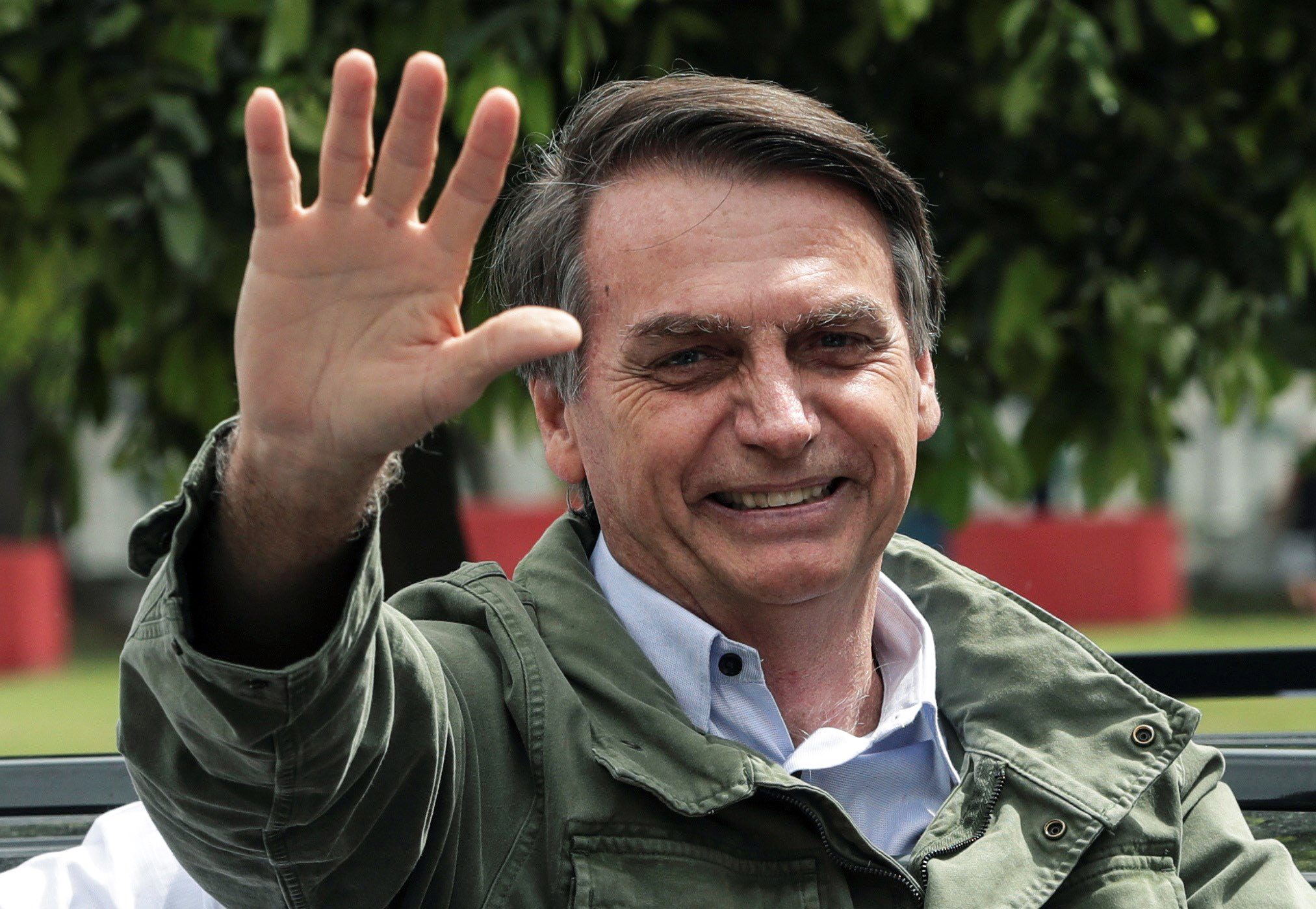 Trump čestitao desničaru koji je pobjedio na brazilskim izborima
