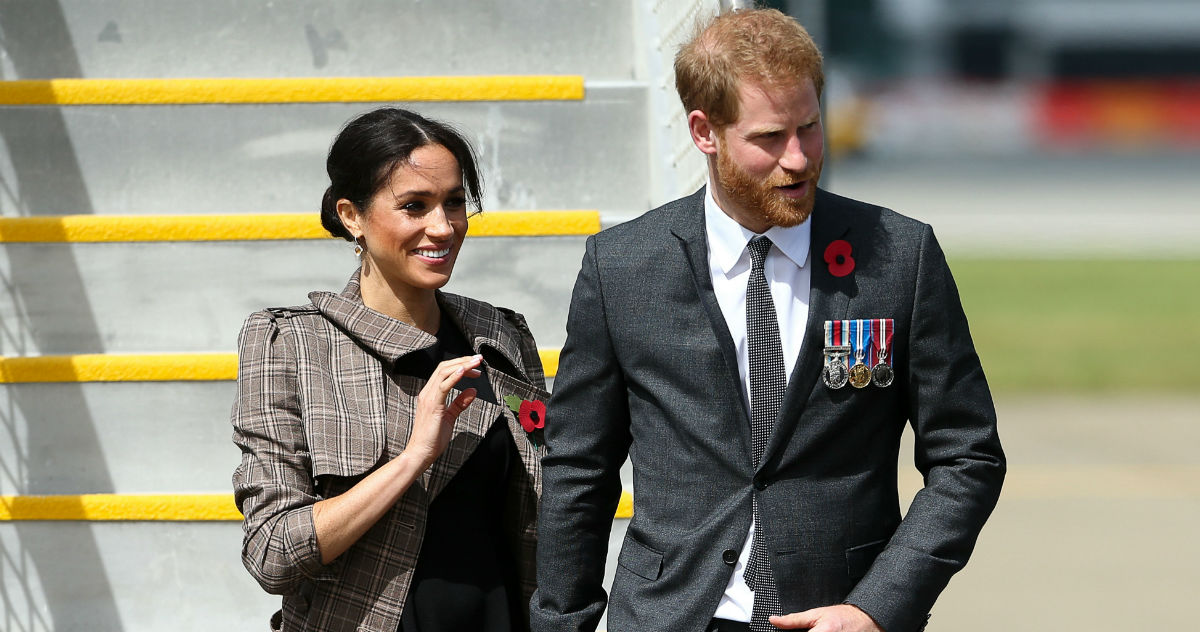 I Meghan kupuje u ASOS-u, a njena haljina od 400 kuna još nije rasprodana