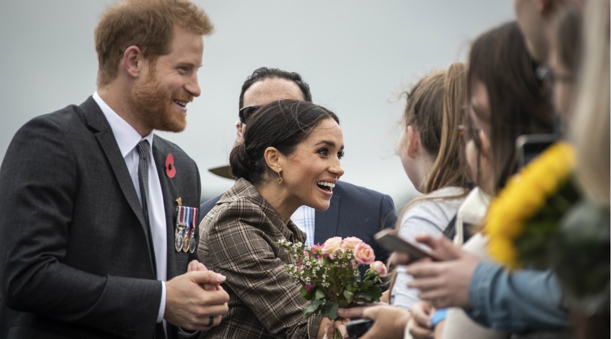 Zašto Meghan Markle ne smije otvarati darove za Božić?