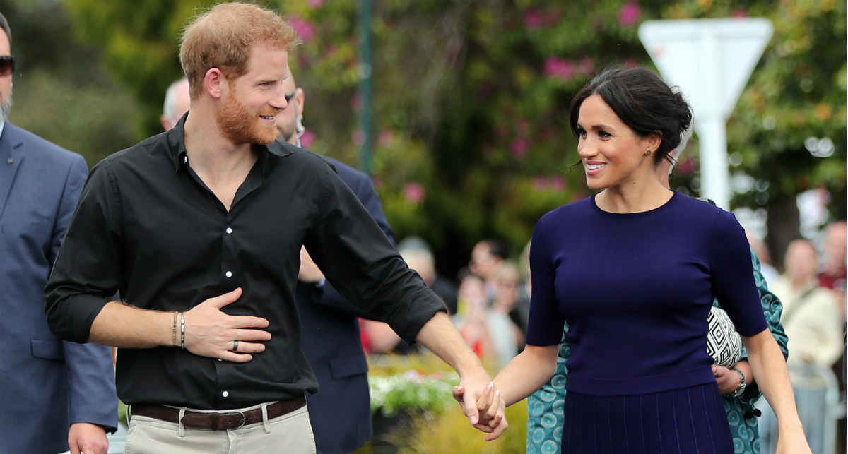 Otkriven emotivan razlog zbog kojeg princ Harry intenzivno štiti Meghan