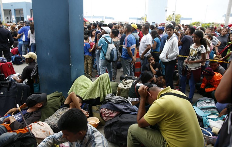 Venezuelu u 3 godine napustilo čak 2,3 milijuna ljudi