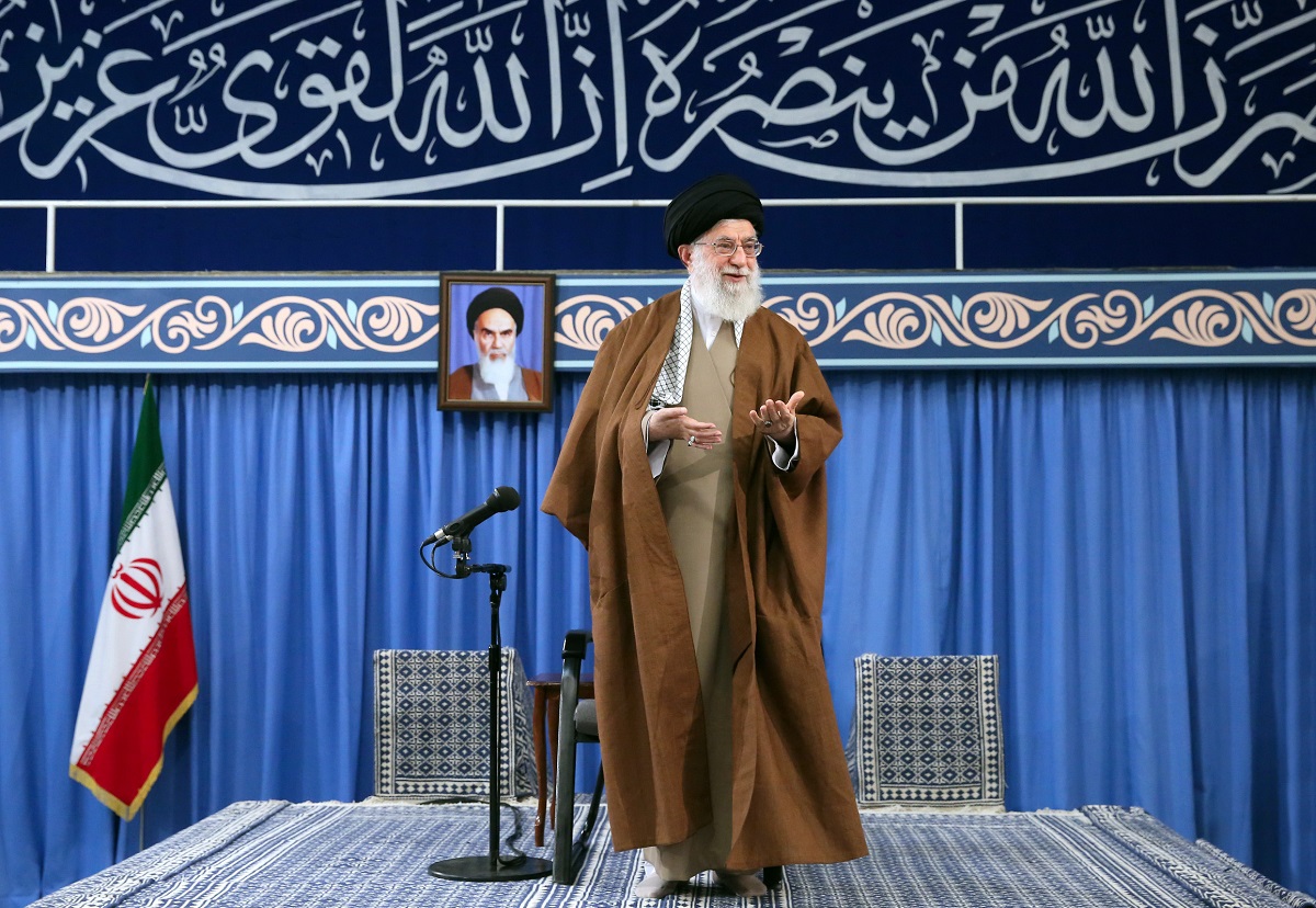Iranski vrhovni vođa: Američke sankcije su uzaludan pokušaj paraliziranja