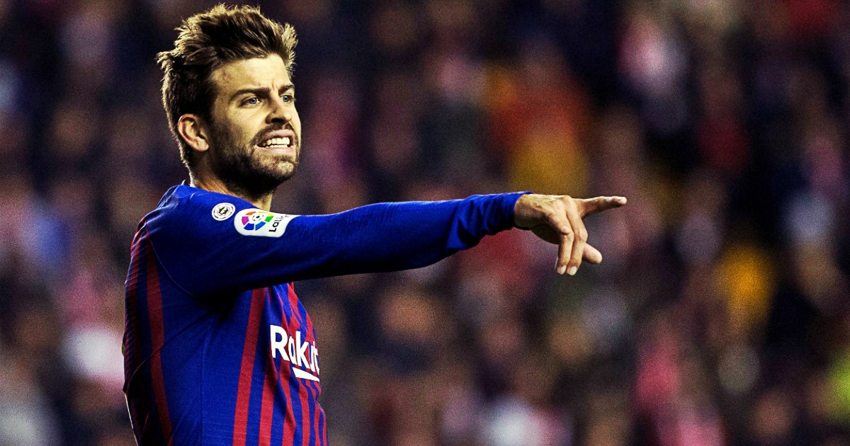 Katalonci vrijeđali Španjolsku, a Pique im poručio: "To ne toleriram"