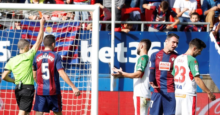 Sjajni Eibar u 92. minuti preokrenuo protiv hit momčadi Primere