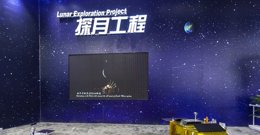 Kinezi na Mjesec poslali sondu koja nosi sjeme za uzgoj povrća