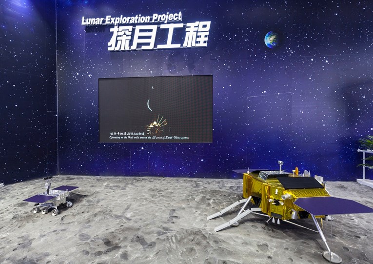 Kinezi na Mjesec poslali sondu koja nosi sjeme za uzgoj povrća