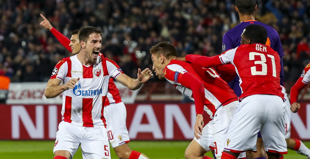 Poznato je koliko je Crvena zvezda zaradila od Lige prvaka. Brojke su impresivne