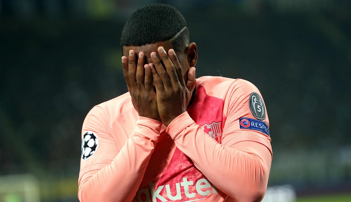 As: Barca igrača kojeg je dovela ljetos pušta već na zimu u Kinu za 65 mil. eura