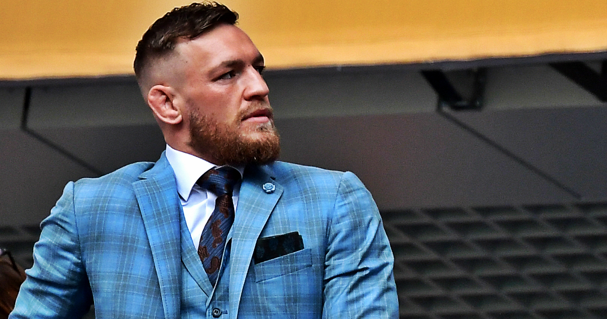 Conor se nagodio s tipom kojem je razbio mobitel, ali mu i dalje prijeti zatvor