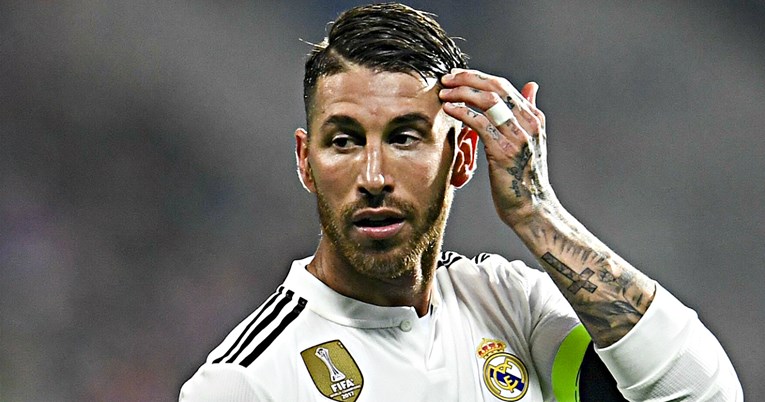Marca: Ramos želi otići iz Reala