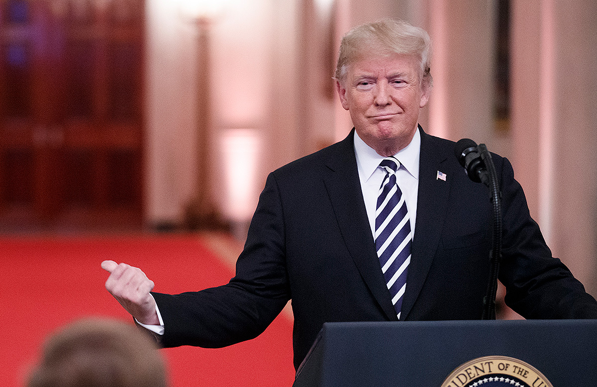 Trump postrožio uvjete: Nema azila za one koji u Ameriku uđu ilegalno