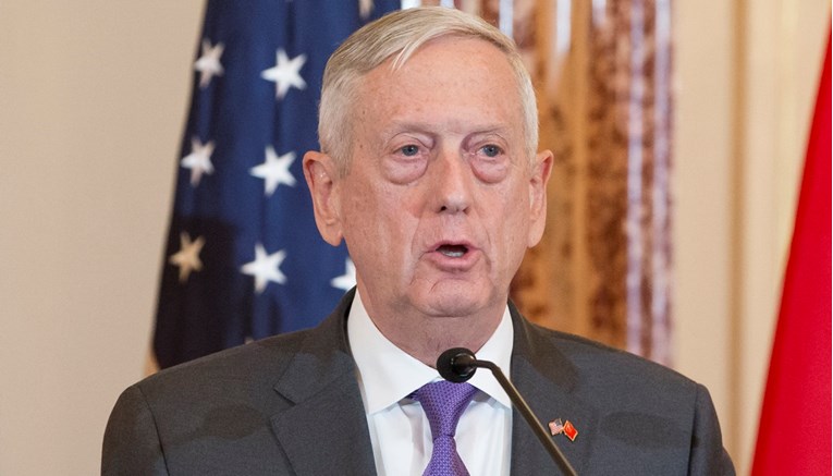 Trumpov ministar obrane Jim Mattis podnio ostavku