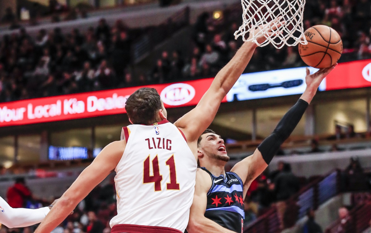 Žižić nastavio briljirati u Clevelandu: Protiv Bullsa napravio rekord karijere