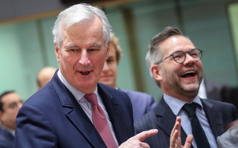 Glavni pregovarač EU-a za Bexit: Britanci sada imaju tri mogućnosti