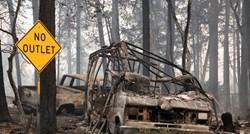 U požarima u Kaliforniji poginulo 63 ljudi, nestalo ih više od 600