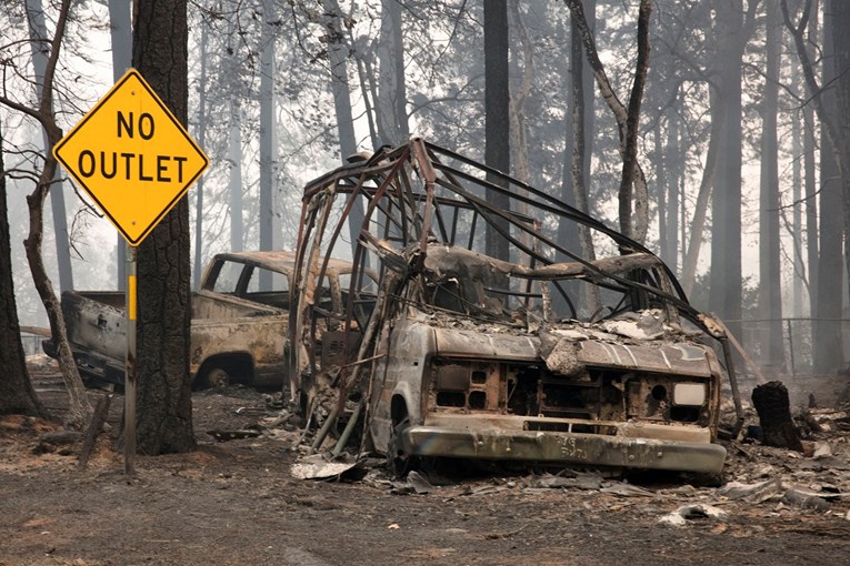 U požarima u Kaliforniji poginulo 63 ljudi, nestalo ih više od 600