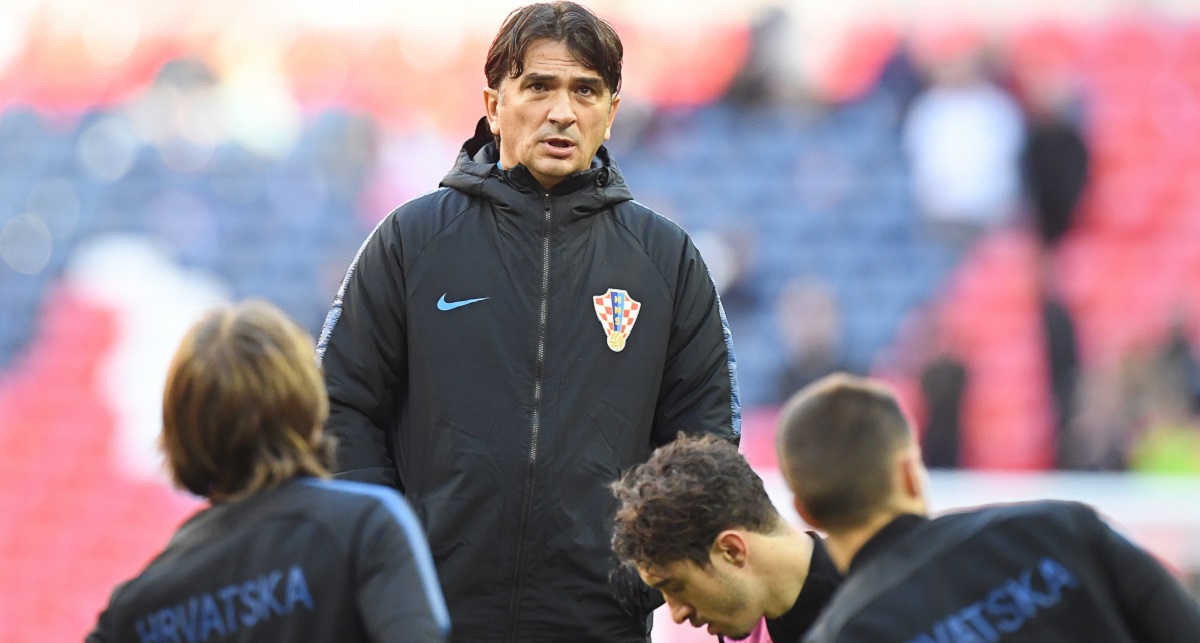 Dalić objasnio nova imena: Tri mjeseca smo ih obilazili, nismo ih zvali napamet