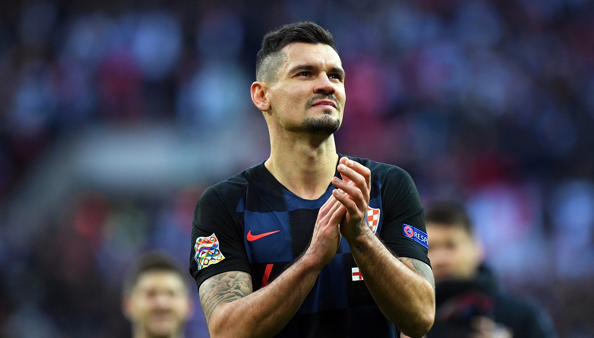 Legenda Uniteda nahvalila Lovrena: Kad je u formi, među najboljima je na svijetu