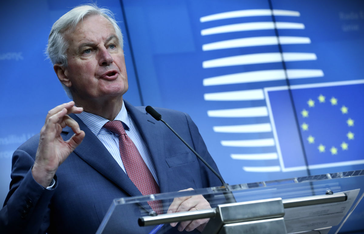 Glavni pregovarač EU-a: Rizik oko Brexita nikad nije bio veći