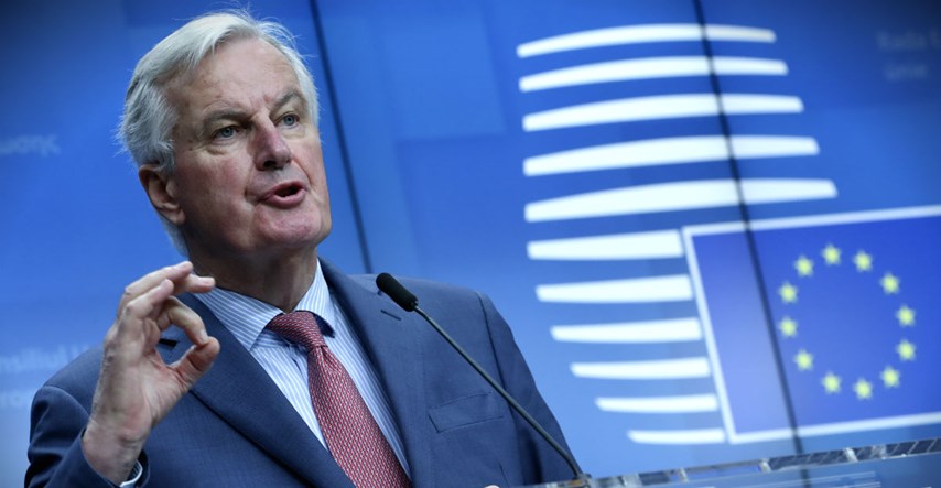 Glavni pregovarač EU-a: Rizik oko Brexita nikad nije bio veći