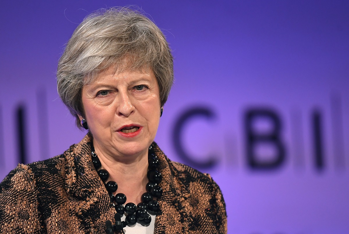 Theresa May i dalje pokušava dobiti potvrdu ugovora o Brexitu