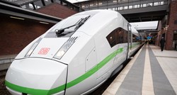 Njemački željezničari idu u štrajk, traže veće plaće