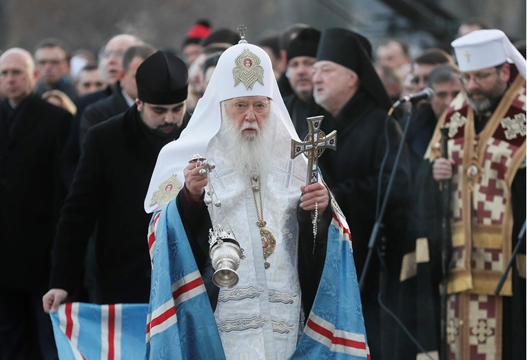Danas se osniva Ukrajinska pravoslavna crkva. Rusi su bijesni