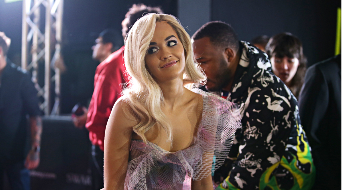 Ne gubi vrijeme: Rita Ora ponovno ljubi, ovaj put poznatog glumca