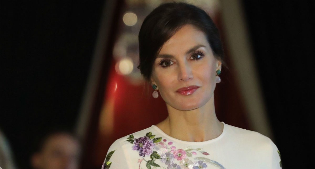 Kraljičino povoljno ruho: Letizia od Španjolske nosi haljinu iz ASOS-a