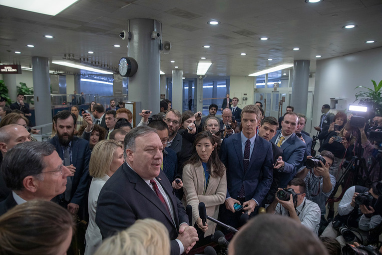 Pompeo osudio iransko testiranje raketa, Iran tvrdi da se radi o obrani zemlje