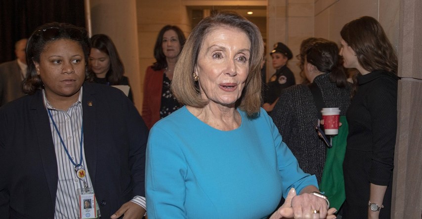 Demokrati nominirali Nancy Pelosi za predsjednicu Zastupničkog doma Kongresa