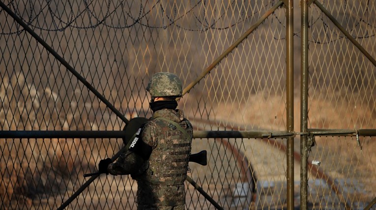 Vojnik iz Sjeverne Koreje prebjegao u Južnu Koreju