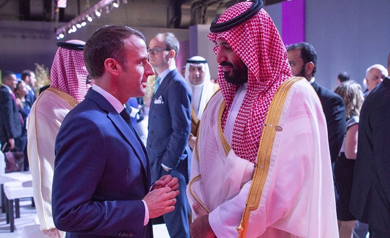 Macron razgovarao sa saudijskim princem: Zabrinut sam