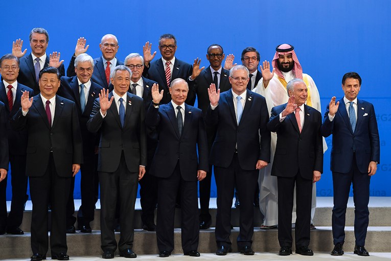 G20 želi reformu Svjetske trgovinske organizacije. Dogovorili su detalje